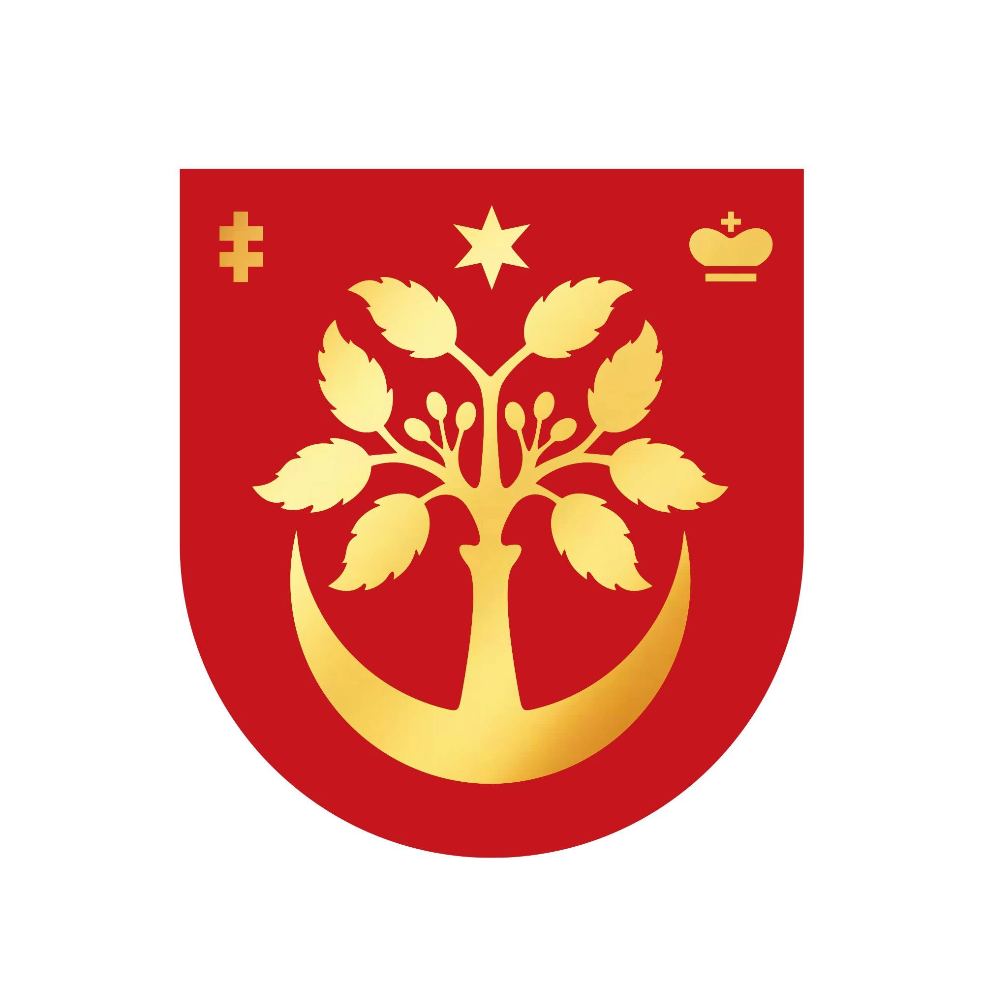 gmina wiazownica logo